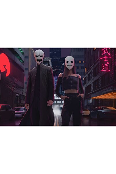 OEM Posterul Codul Samuraiului, 61x90cm, poster2780, Zumzeria