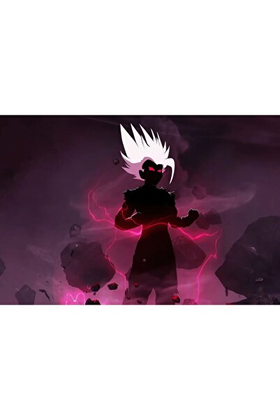 OEM Poster Anime Boy Minimal, 61x90cm, poster2700, Zumzeria