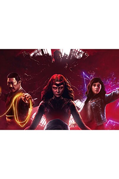 OEM Posterul Doctor Strange Dreamwalking Multiversul Nebuniei, 61x90cm, poste...