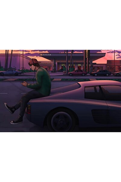 OEM Posterul Marea Evadare, 61x90cm, poster1469, Zumzeria