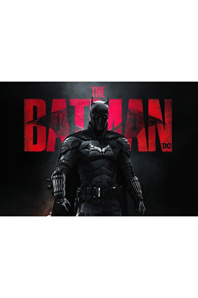 OEM Posterul Battinson Batman, 61x90cm, poster869, Zumzeria