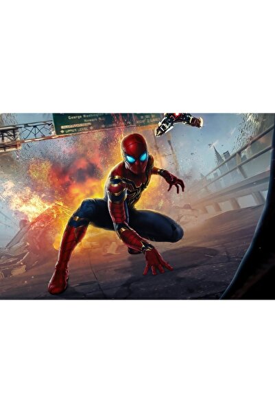 OEM Poster Spiderman No Way Home Design, 61x90cm, poster2631, Zumzeria