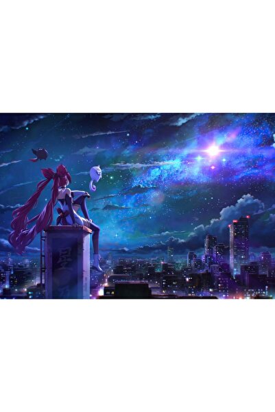 OEM Posterul League of Legends cu basme, 61x90cm, poster2844, Zumzeria