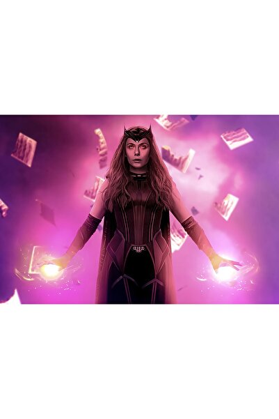 OEM Poster Wanda ta, 61x90cm, poster1743, Zumzeria