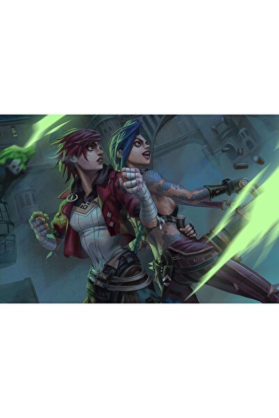 OEM Posterul Adio Bătălie Arcană, 61x90cm, poster1768, Zumzeria