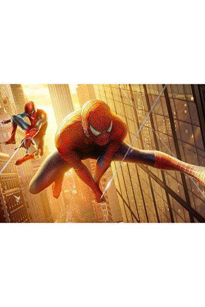 OEM Poster Spiderman No Way Home Movie Art, 61x90cm, poster2177, Zumzeria