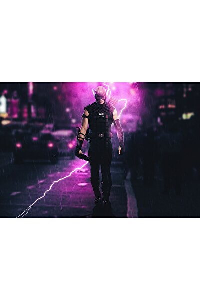 OEM Poster Ochi de Șoim Clasic, 61x90cm, poster1259, Zumzeria