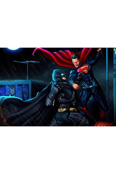 OEM Posterul Batman vs Superman, 61x90cm, poster1697, Zumzeria