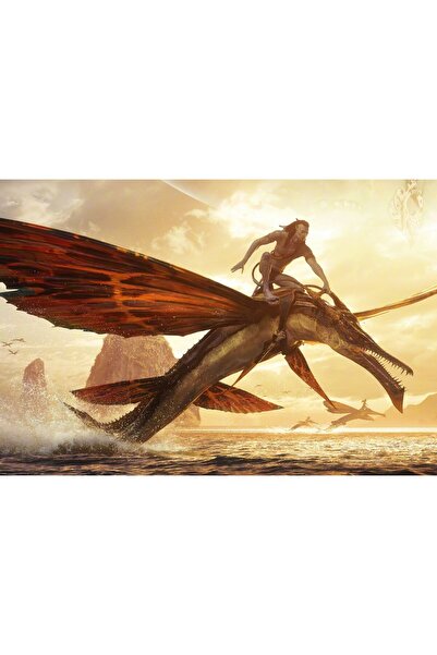 OEM Poster Avatar 2, 61x90cm, poster2802, Zumzeria