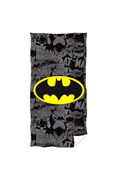DC COMICS Towel DC Comics Batman Logo, 55x110cm