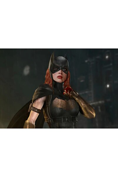 OEM Posterul Batgirl Knightmare, 61x90cm, poster1865, Zumzeria