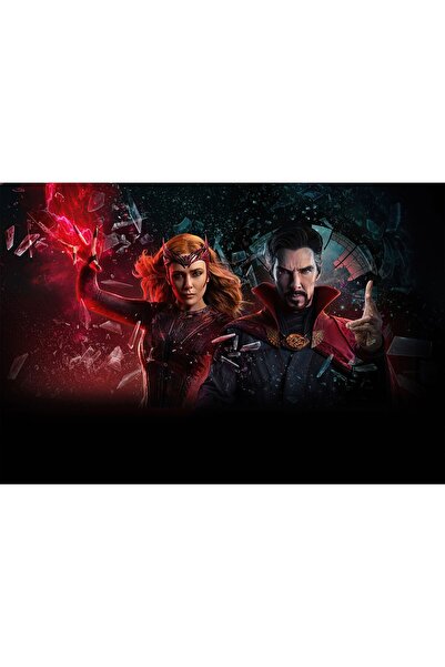 OEM Posterul Doctor Strange în Multiversul Nebuniei 2022, 61x90cm, poster1191...