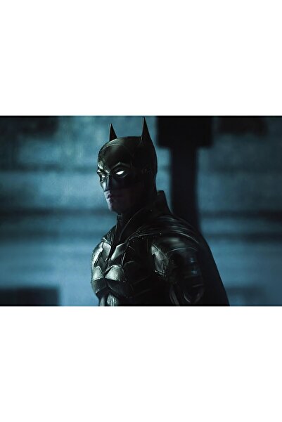 OEM Posterul Batman Robert, 61x90cm, poster1905, Zumzeria