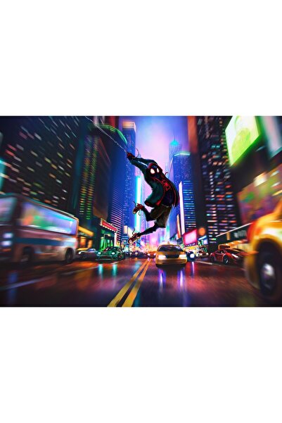 OEM Poster Spiderman Into The Spider Verse, 61x90cm, poster2973, Zumzeria