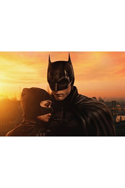 OEM Posterul Liliacul și Pisica, 61x90cm, poster2262, Zumzeria