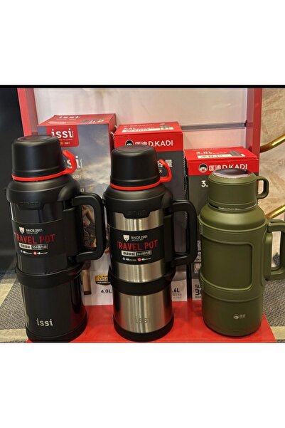 Dorsa 4 Liter Original 48 Hour Non-Cooling Thermos