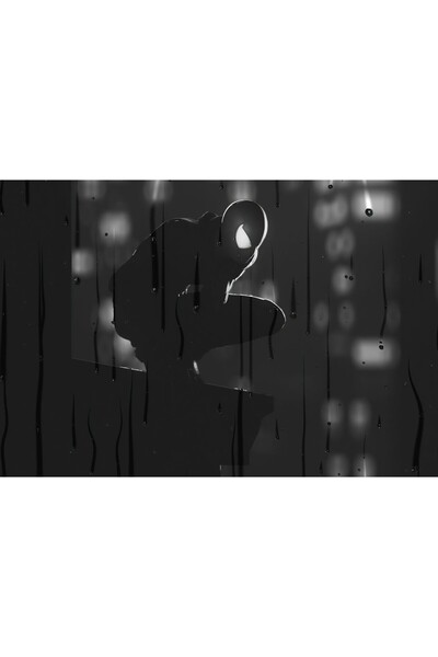 OEM Posterul Spiderman Remasterizat, 61x90cm, poster2015, Zumzeria