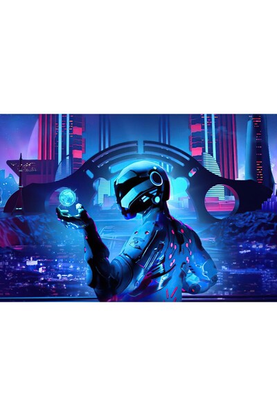 OEM Poster Urechi Make, 61x90cm, poster2618, Zumzeria