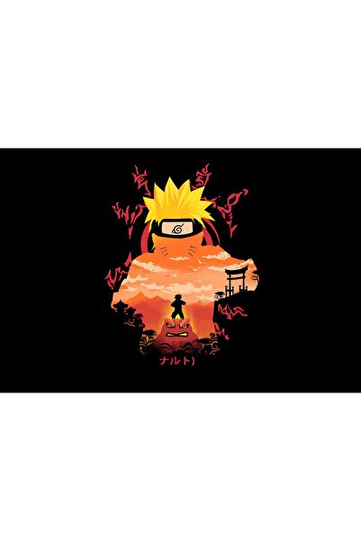 OEM Posterul Naruto Uzumaki, 61x90cm, poster1271, Zumzeria