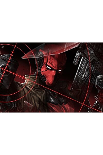 OEM Posterul Titanul Scufița Roșie, 61x90cm, poster2026, Zumzeria