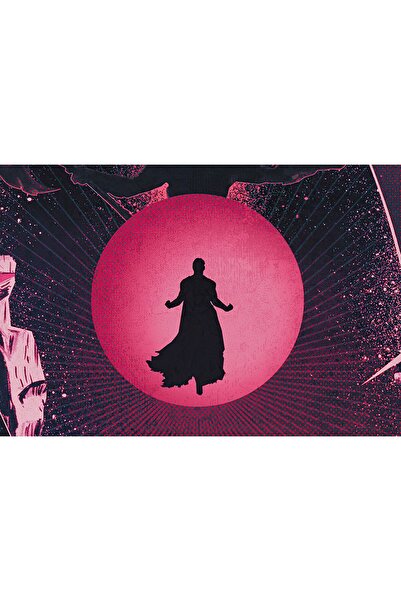 OEM Poster DC Fandome Fan Made, 61x90cm, poster2557, Zumzeria