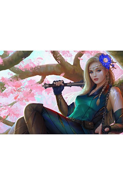 OEM Poster Șamanul Anna, 61x90cm, poster1736, Zumzeria