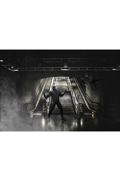 OEM Posterul Simbiont Spiderman VS Venom, 61x90cm, poster2384, Zumzeria