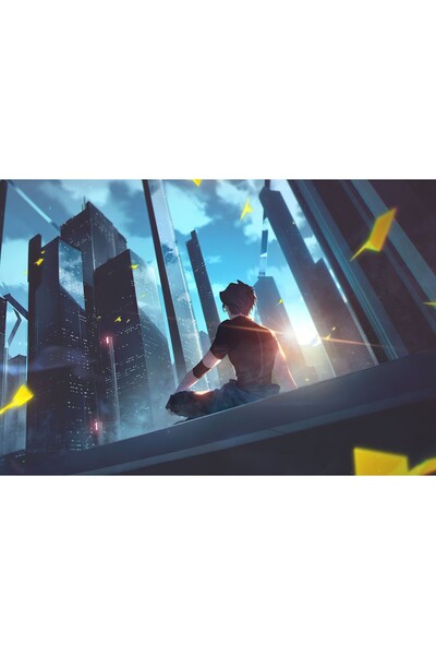 OEM Poster The Hope, 61x90cm, poster2022, Zumzeria