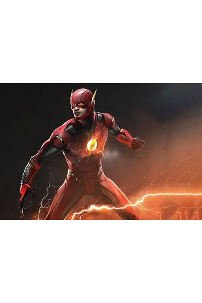 OEM Poster 2022 Batman Minimal, 61x90cm, poster2294, Zumzeria