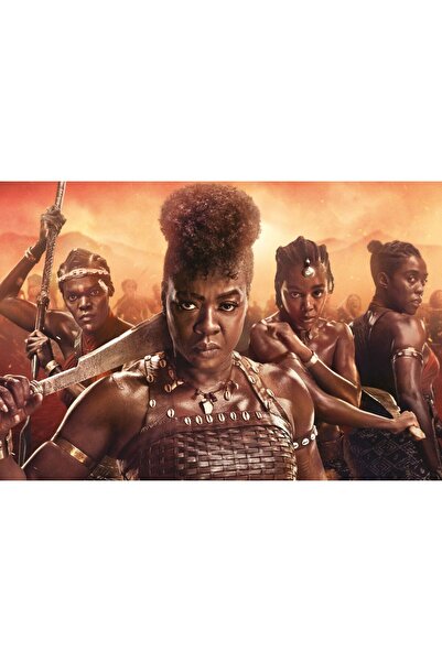 OEM Poster Woman King, 61x90cm, poster2889, Zumzeria