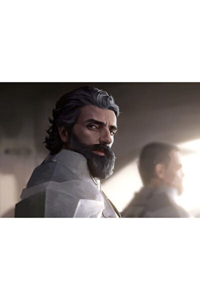 OEM Poster Leto Dune, 61x90cm, poster2469, Zumzeria