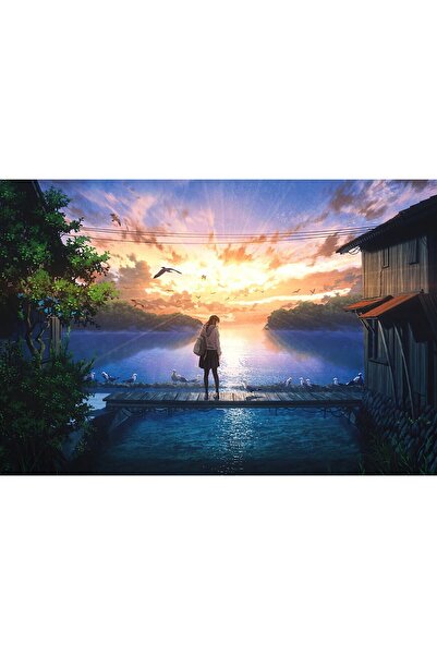 OEM Poster Ohayu, 61x90cm, poster2852, Zumzeria