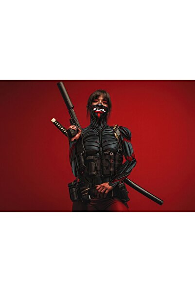 OEM Poster Samuraizer, 61x90cm, poster2523, Zumzeria