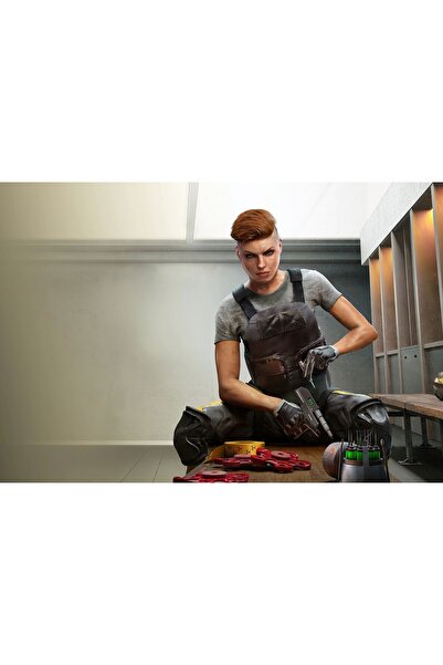 Zumzeria Pictură pe pânză Tom Clancy's Rainbow Six Siege Ultimate Edition, 80...