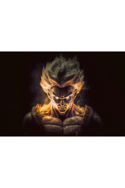 OEM Posterul Dragon Ball Z Molten, 61x90cm, poster2671, Zumzeria