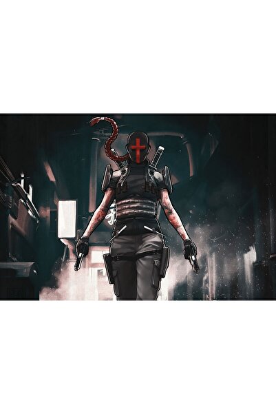 OEM Poster Vânătorul de vampiri, 61x90cm, poster2028, Zumzeria