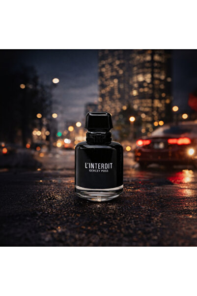 Gercey Poss بديل لنتر ديت بلاك من جيرسي