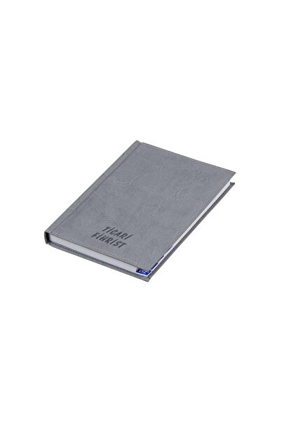 Gülpaş Gülpaş 17X24 16-Page Commercial Catalog Thermo Leather Bound 167