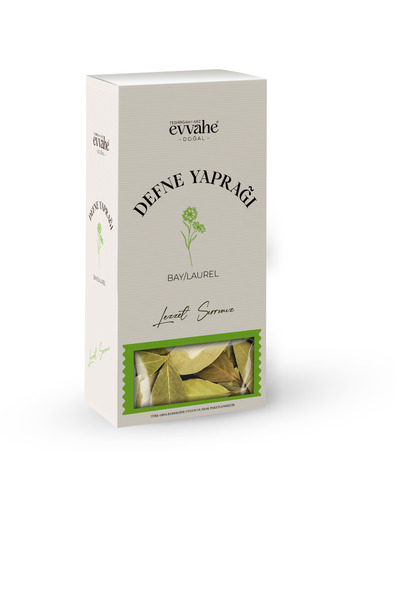 EVVAHE DOĞAL Defne Yaprağı (50GR.)