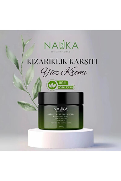 nauka ANTI-REDNESS KREM