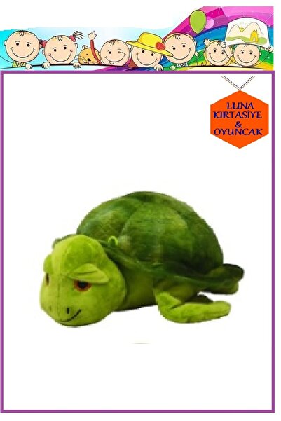 Generic Brand Plush Pl62902 Turtle 20 cm (Price Is for 1 Piece)