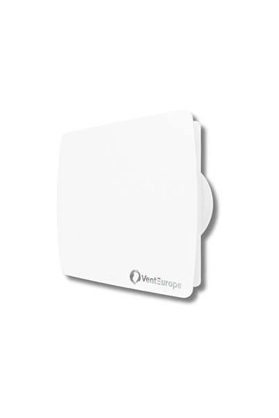 Venteurope JOY 100 BD (105m³/h) Banyo ve Tuvalet Aspiratörü Banyo Fanı (Klapeli)