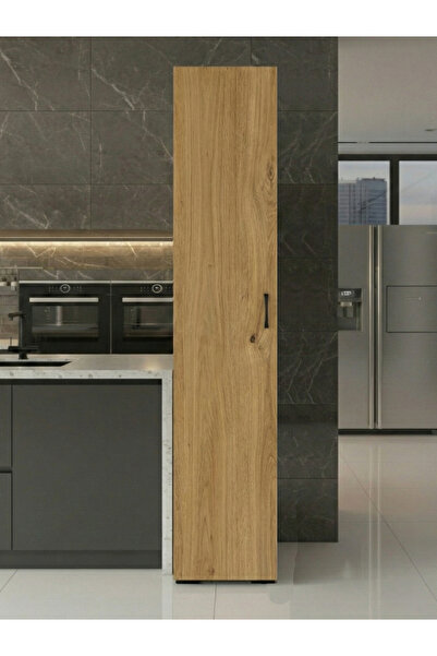 Free Home Premium MDF Ürün Line Banyo Dolabı Düzenleyici Organizer Uzun Raf Ü...