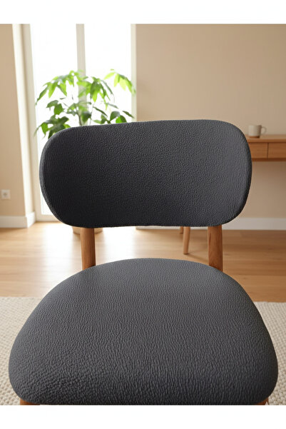 BASHTUGH TİCARET Apple Chair Cover Bohemian Chair Cover Diner Restaurant Kitc...