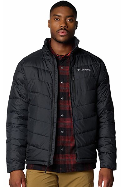 Columbia Labyrinth Loop ™   Ii Jacket Men's Casual Coat 2086891010 Black