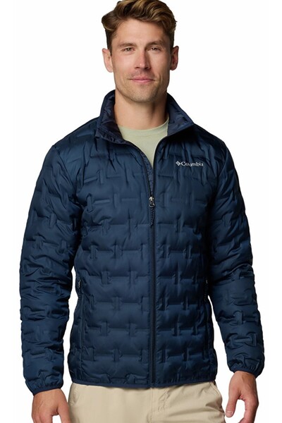 Columbia Delta Ridge ™   Ii down Jacket Men's Outdoor Coat (650 Fill Power Go...
