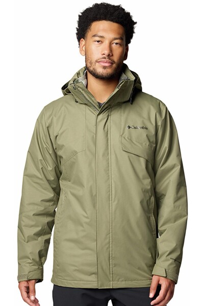 Columbia Bugaboo ™   Iii Fleece Interchange Jacket Men's Outdoor Coat 2096901...