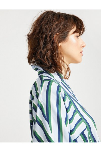 Koton Prugasto Bluza