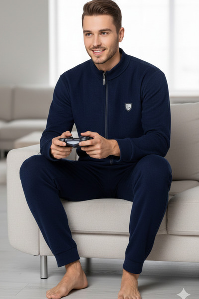 ELİTOL Set de pijamale Polar