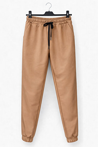 günay boutıque بنطلون جوجر بخصر مطاطي من كاميل بيلي